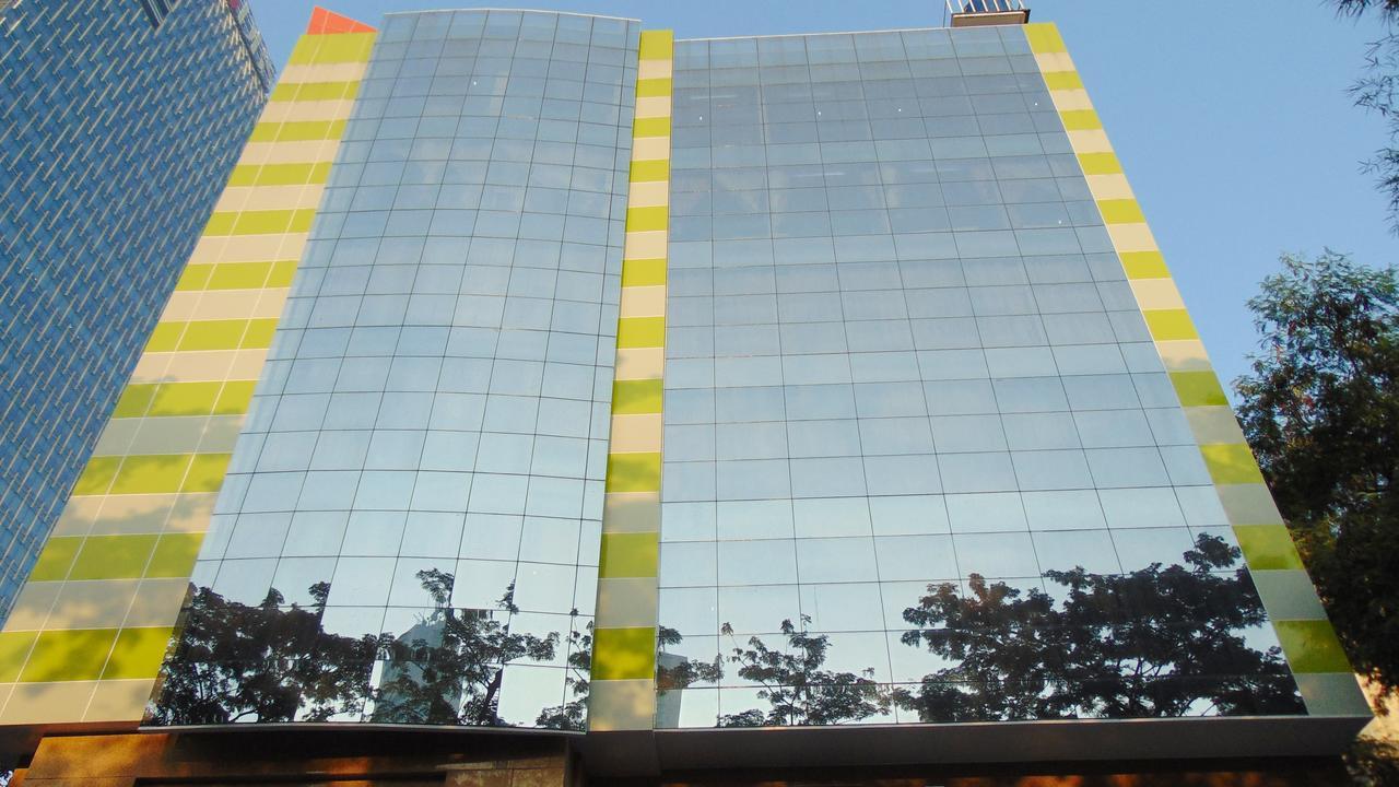 An Hotel Satrio Kuningan Yakarta Exterior foto