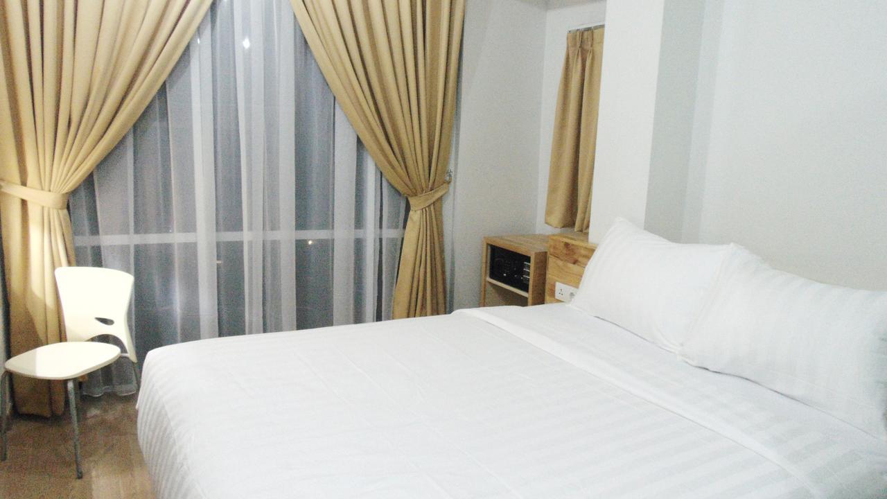 An Hotel Satrio Kuningan Yakarta Exterior foto