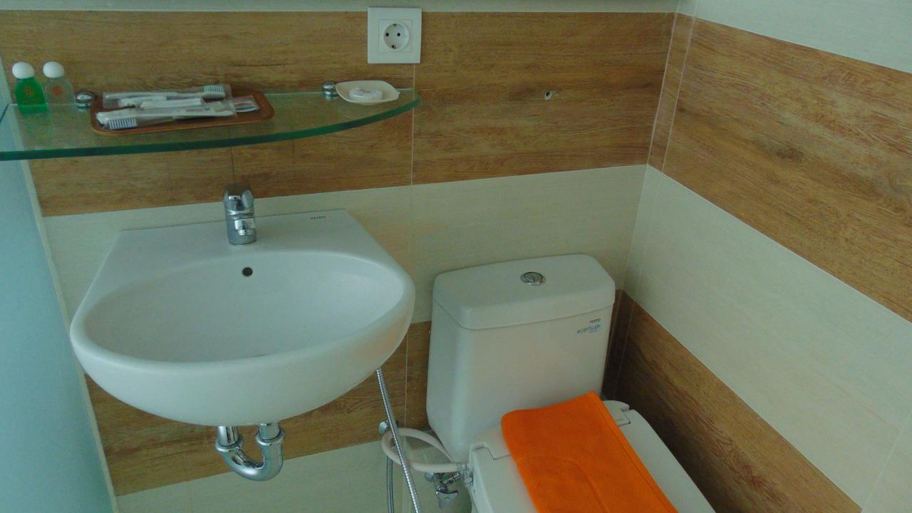 An Hotel Satrio Kuningan Yakarta Exterior foto