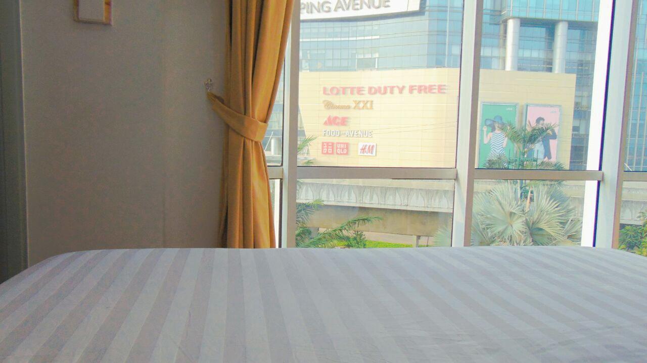 An Hotel Satrio Kuningan Yakarta Exterior foto