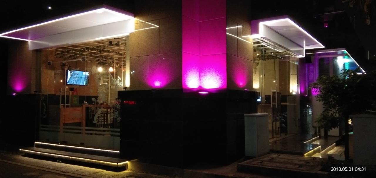 An Hotel Satrio Kuningan Yakarta Exterior foto