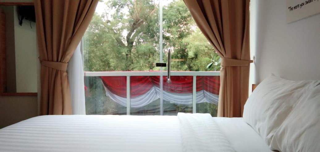 An Hotel Satrio Kuningan Yakarta Exterior foto